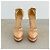 Charlotte Olympia Tacchi Beige - vista 3