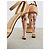Charlotte Olympia Tacchi Beige - vista 9
