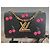 Louis Vuitton x murakami Epi Leather black Cherry Twist MM Bag Nero - vista 2