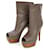 Marni Ankle Boots Grigio  - vista 1
