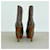 Marni Ankle Boots Grigio  - vista 5