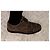 Scarpe Derby in scamosciato Kenzo Grigio - vista 4