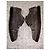 Scarpe Derby in scamosciato Kenzo Grigio - vista 6