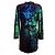 Autre Marque MissGuided Negro Azul Verde