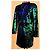 Autre Marque MissGuided Negro Azul Verde - vista 4
