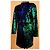 Autre Marque MissGuided Negro Azul Verde - vista 5