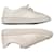 Sneakers in pelle bianca Sandro Bianco  - vista 1