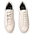 Sneakers in pelle bianca Sandro Bianco  - vista 2