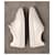 Sneakers in pelle bianca Sandro Bianco  - vista 3
