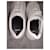 Sneakers in pelle bianca Sandro Bianco  - vista 5