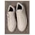 Sneakers in pelle bianca Sandro Bianco  - vista 8
