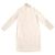 Autre Marque Vestido blanco Adriana Filippi - vista 2