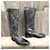 Paul Smith Botas Negro  - vista 2
