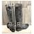 Paul Smith Botas Negro  - vista 4