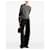Jeans Prada gfp519 Negro  - vista 20