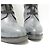 Chloé Botas largas de cuero Chloe Castaño - vista 6