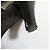 Autre Marque Buttero Suede Fox Fur Booties Brown - view 10