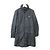 Abrigo acolchado 2way Moschino Jeans Negro