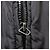 Abrigo acolchado 2way Moschino Jeans Negro - vista 16