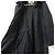 Abrigo acolchado 2way Moschino Jeans Negro - vista 3