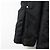 Abrigo acolchado 2way Moschino Jeans Negro - vista 6