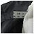 Abrigo acolchado 2way Moschino Jeans Negro - vista 9
