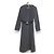 Autre Marque Vestido de lana Snidel Long Coat Castaño