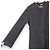 Autre Marque Vestido de lana Snidel Long Coat Castaño - vista 5
