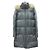 Autre Marque Abrigo Down BEAUTY&YOUTH UNITED ARROWS Castaño Gris antracita