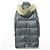 Autre Marque Abrigo Down BEAUTY&YOUTH UNITED ARROWS Castaño Gris antracita - vista 2
