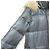 Autre Marque Abrigo Down BEAUTY&YOUTH UNITED ARROWS Castaño Gris antracita - vista 4