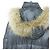 Autre Marque Abrigo Down BEAUTY&YOUTH UNITED ARROWS Castaño Gris antracita - vista 5