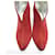 Botines de ante Givenchy Roja  - vista 3