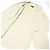 Autre Marque Abrigo Double Face IENA MANTECO Beige - vista 5
