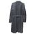Autre Marque Trenchcoat Sanyo 100Coat Schwarz - Ansicht 2