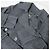 Autre Marque Trenchcoat Sanyo 100Coat Schwarz - Ansicht 6