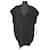 Autre Marque Crash-Strickpullover GRACE CONTINENTAL Schwarz