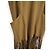 Autre Marque Vestido efecto ante MACPHEE Beige - vista 4
