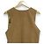 Autre Marque Vestido efecto ante MACPHEE Beige - vista 6