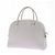 The row Borsa "India" crema in pelle Beige - vista 5