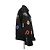 Supreme Giacca nera con lettere ricamate Nero - vista 3