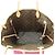 Borsa Tote 2way Louis Vuitton Neverfull Inside Out Monogram Rosa - vista 10