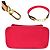 Borsa Tote 2way Louis Vuitton Neverfull Inside Out Monogram Rosa - vista 14