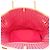 Borsa Tote 2way Louis Vuitton Neverfull Inside Out Monogram Rosa - vista 5