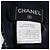 Falda de tweed Chanel algodón nailon Negro Azul marino - vista 11