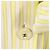 Vestido de seda Chanel P61108V46519 Amarillo - vista 6