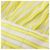 Vestido de seda Chanel P61108V46519 Amarillo - vista 8