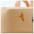 Hermès Hermes Bora Bora PM Canvas Handtasche Orange - Ansicht 8