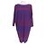Issey Miyake PLEATS PLEASE A-POC Allover One Piece Roja Azul - vista 3