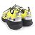 Sneakers Louis Vuitton LV Tatic Line Argento Giallo - vista 5